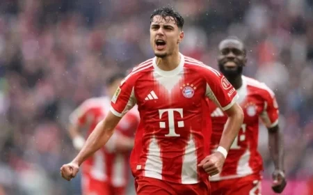 Key Insights from Bayern Munich’s 3-2 Triumph Over Eintracht Frankfurt