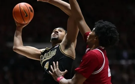 Don’t Write Off Purdue Despite Falling Short of Preseason No. 1 Expectations