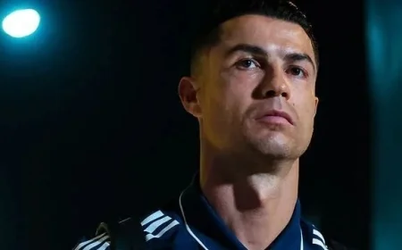 Cristiano Ronaldo Nears 1,000 Goals with Latest Strike for Al Nassr