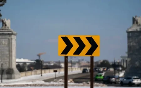 Vietnam Veterans Challenge ‘Independence Arch’ Proposal Near Arlington Cemetery
