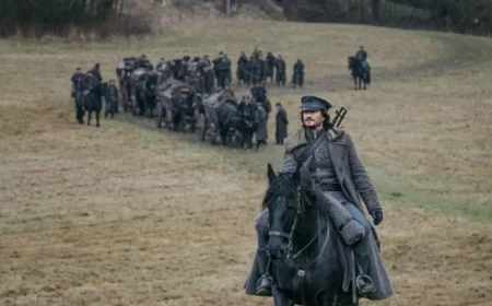 Orlando Bloom’s Prime Video Fantasy Series Marks the End of an Era