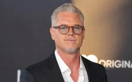 Defending Eric Dane’s Friend’s GoFundMe After Actor’s Passing