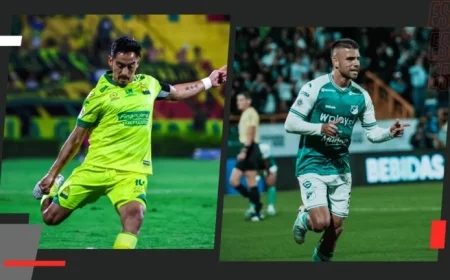 Bucaramanga vs Cali: Liga BetPlay Match 8 Details – Date, Time, Live TV