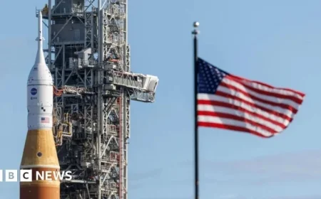 Rocket Issues May Postpone NASA Astronauts’ Moon Mission