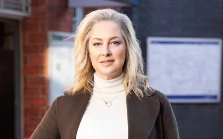 Gemma Bissix Rejoins EastEnders for Nigel’s Dementia Plotline