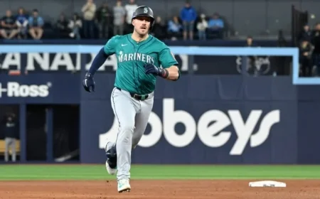 Mariners Insights: Garver, Arroyo, and Miller Highlights