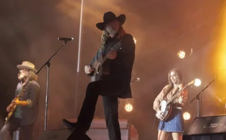 Country Music Icons May Retire in 2026, Shaking the Industry