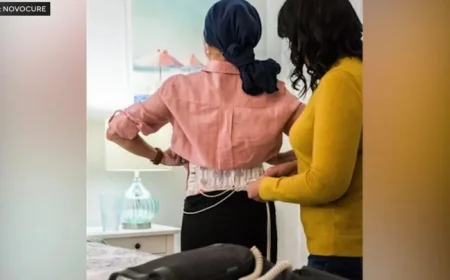 Optune Pax Provides New Hope for Inoperable Pancreatic Cancer Treatment