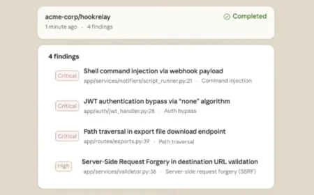 Anthropic Unveils Claude Code Security for AI Vulnerability Scanning