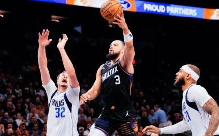 Magic vs. Suns: Expert Predictions, Picks, and Betting Odds for NBA Showdown