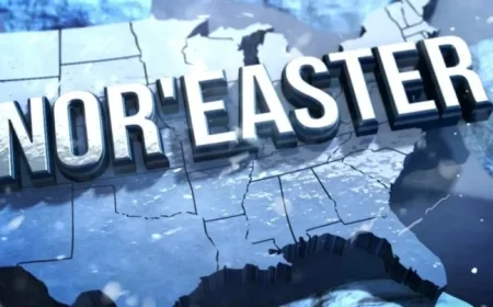 Sunday’s Nor’easter: Snowfall Increases Amid Lingering Questions