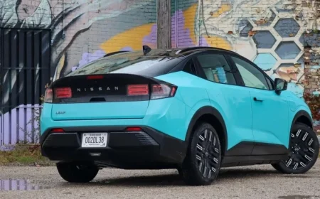 Nissan Delays Launch of Its Most Affordable EV Indefinitely