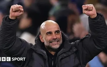 Guardiola’s New Manchester City Tactics Analyzed