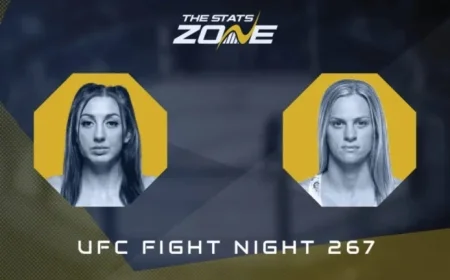 UFC Fight Night: Preview and Prediction for Miller vs Judice