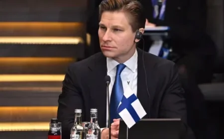 Finland Enhances Military Readiness in Response to Russian Neighbor