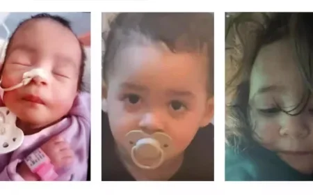 Missing Baby Found Safe in French Hospital: Alert Lifted