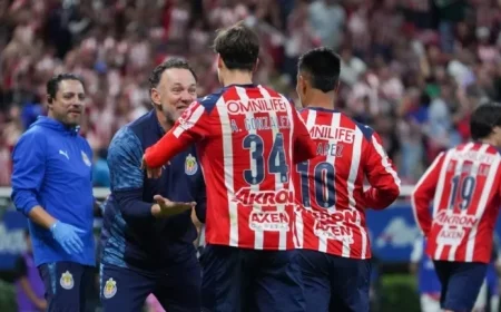 Cruz Azul Faces Chivas: Rebaño’s Unbeaten Streak Tested