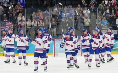 Mike Eruzione Seeks Teammates for New ‘Miracle on Ice’ Reunion