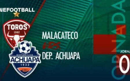 Eighth Round Kicks Off in Malacatán