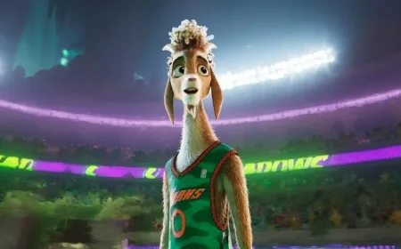 “GOAT and Wuthering Heights Compete for Top Spot”