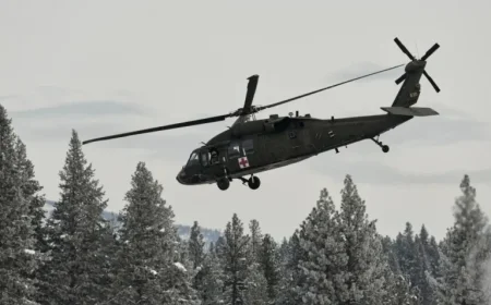 California Avalanche Claims 9 Skiers’ Lives; Bodies Recovered