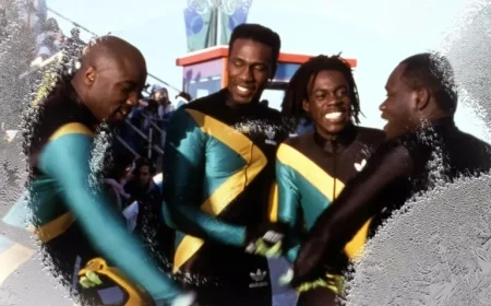 Jamaicans Share Mixed Reactions to “Cool Runnings” Film