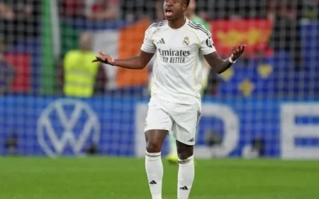 Osasuna Triumphs 2-1 Over Real Madrid