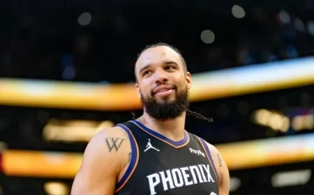 Grayson Allen Returns, Dillon Brooks’ Comeback in Suns vs. Magic Live Updates