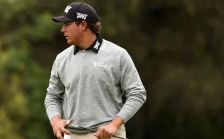 Aldrich Potgieter Adapts to 35-Pound Weight Loss Transformation