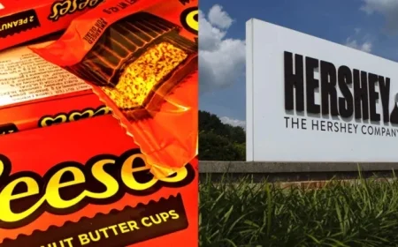 Grandson of Reese’s Inventor Devastated by Missing Milk Chocolate
