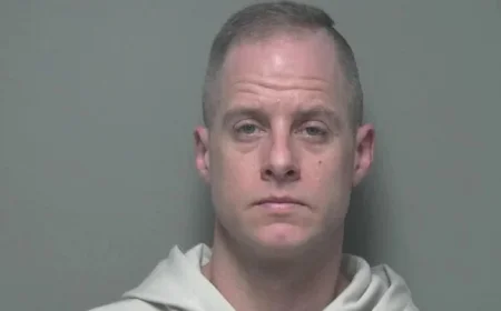 Ex-“American Idol” Contestant Caleb Flynn Charged with Wife’s Murder in Ohio