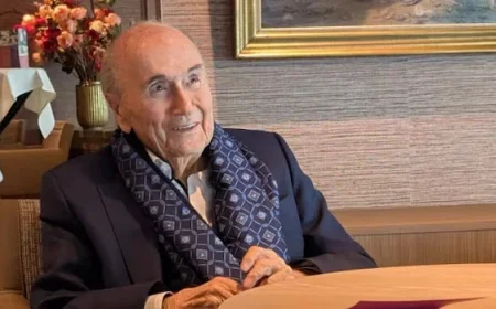 Ex-FIFA Chief Criticizes U.S. for Politicizing Soccer Before World Cup