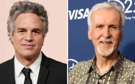 Mark Ruffalo Challenges James Cameron on Netflix-Warner Bros Agreement