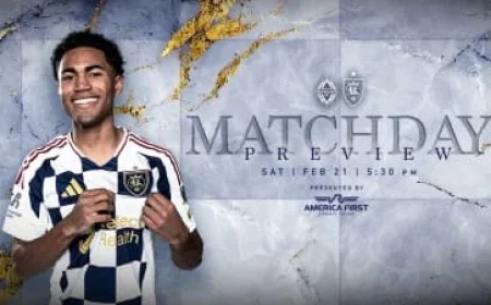 Real Salt Lake Launches 2026 Campaign Against Vancouver Whitecaps FC Saturday