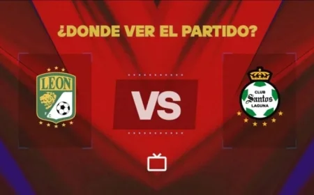 Watch León vs Santos Laguna Live Online: Free Liga MX Streaming Today