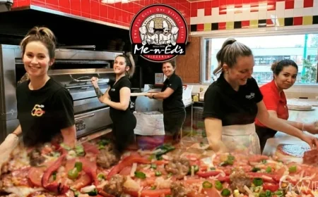 Me-N-Ed’s Sells Entire Company to Fresno Staff