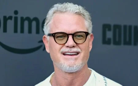 Friends Launch GoFundMe for Late Eric Dane