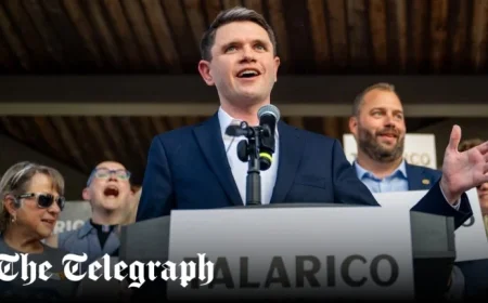 Rising Democratic Star James Talarico Faces Republican Opposition