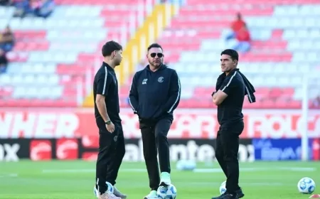 Necaxa vs. Toluca Live: Unbeaten Record on the Line