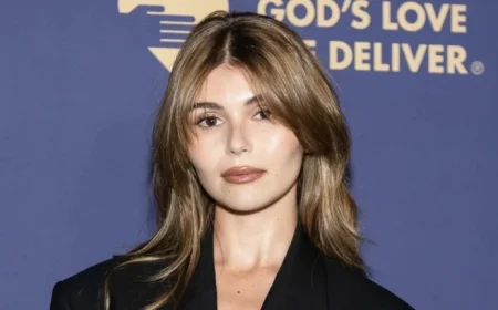 Photos Reveal Olivia Jade’s Striking Resemblance to Mom Lori Loughlin