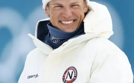 Norway’s Johannes Klæbo Reigns as Winter Olympics Champion