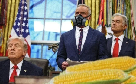 Trump and RFK Jr. Abandon MAHA Movement Advocates