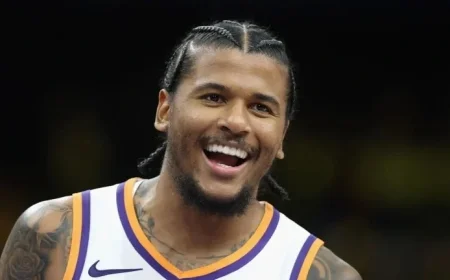 Phoenix Suns’ Jalen Green and Reality Star Partner Welcome Daughter