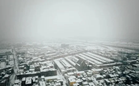 Philadelphia Snow Forecast: Latest Updates on Storm Timing and Impact
