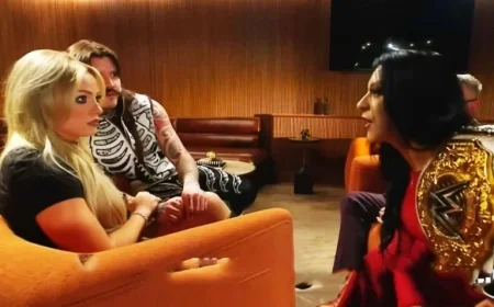 Liv Morgan Unveils True Story Behind Viral “Crying” Moment