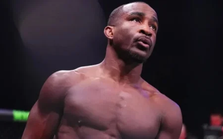 Discover MMAmania.com’s UFC Houston Betting Odds: Share Your ‘Weekend Lock’