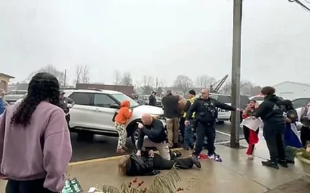 DA Investigates Police Response to Quakertown ICE Protest