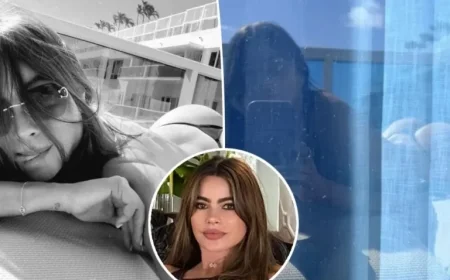 Sofia Vergara, 53, Stuns in G-String Bikini on Tropical Getaway Photoshoot