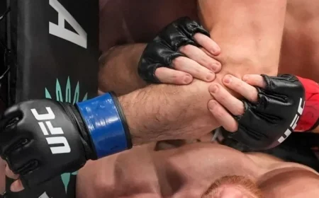 UFC Houston Predictions: Chidi Njokuani vs. Carlos Leal Odds