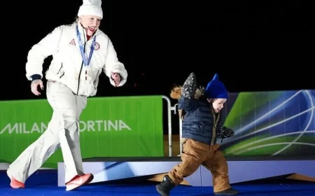 Kaillie Humphries Ties Record with Sixth Olympic Bobsled Medal; Laura Nolte Wins Gold